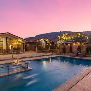 Hillside Resort Lonavala - Pawna - Mountain View